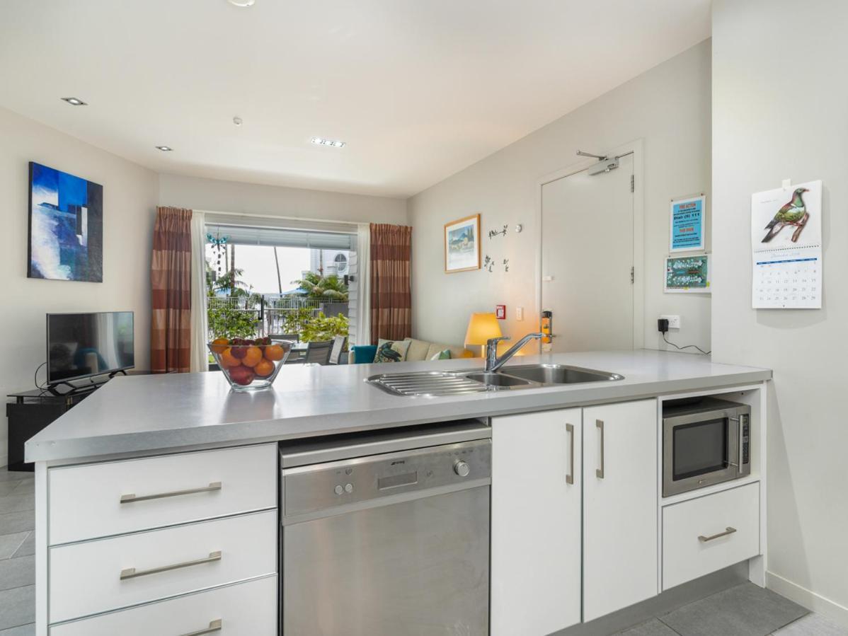 Oceanside - Paihia Waterfront Apartment Εξωτερικό φωτογραφία