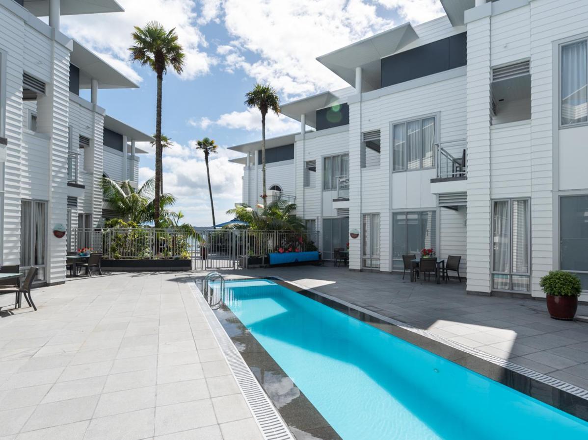 Oceanside - Paihia Waterfront Apartment Εξωτερικό φωτογραφία