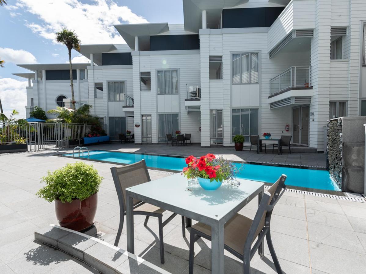 Oceanside - Paihia Waterfront Apartment Εξωτερικό φωτογραφία