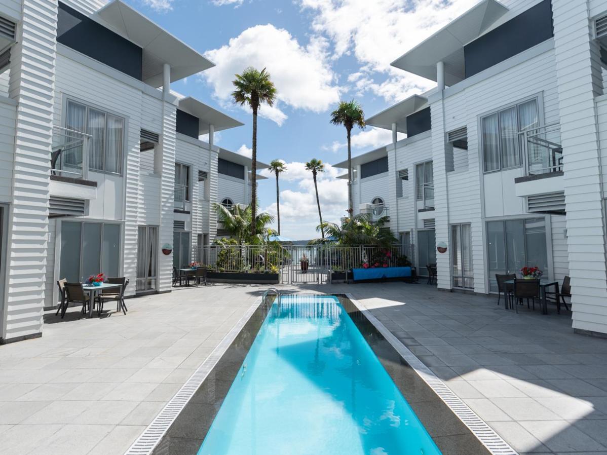 Oceanside - Paihia Waterfront Apartment Εξωτερικό φωτογραφία